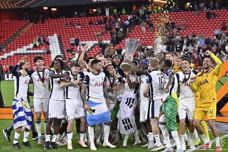 热刺时隔17年斩获欧联杯首冠！1-0力克曼联晋级欧冠 红魔遗憾无欧战