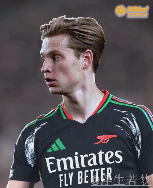 德容回应为何不戴亚马尔、巴尔德墨镜：因为没太阳