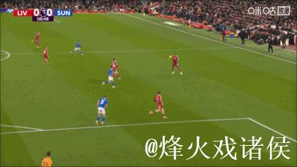 维尔茨造乌龙范戴克失误致丢球 利物浦1-1桑德兰 维尔茨造乌龙范戴克失误致丢球 利物浦1-1桑德兰