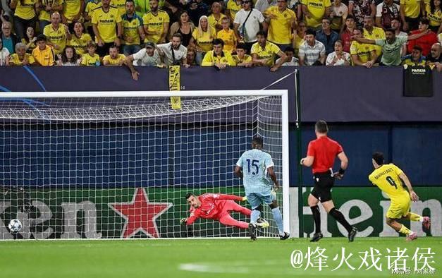 欧冠-加蒂倒钩孔塞桑一条龙 尤文2-2比利亚雷亚尔 欧冠-加蒂倒钩孔塞桑一条龙 尤文2-2比利亚雷亚尔